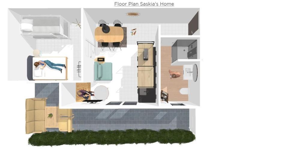 Sohana Lifestyle Apartments I Leilani'S & Saskia'S Home I Rust Kültér fotó