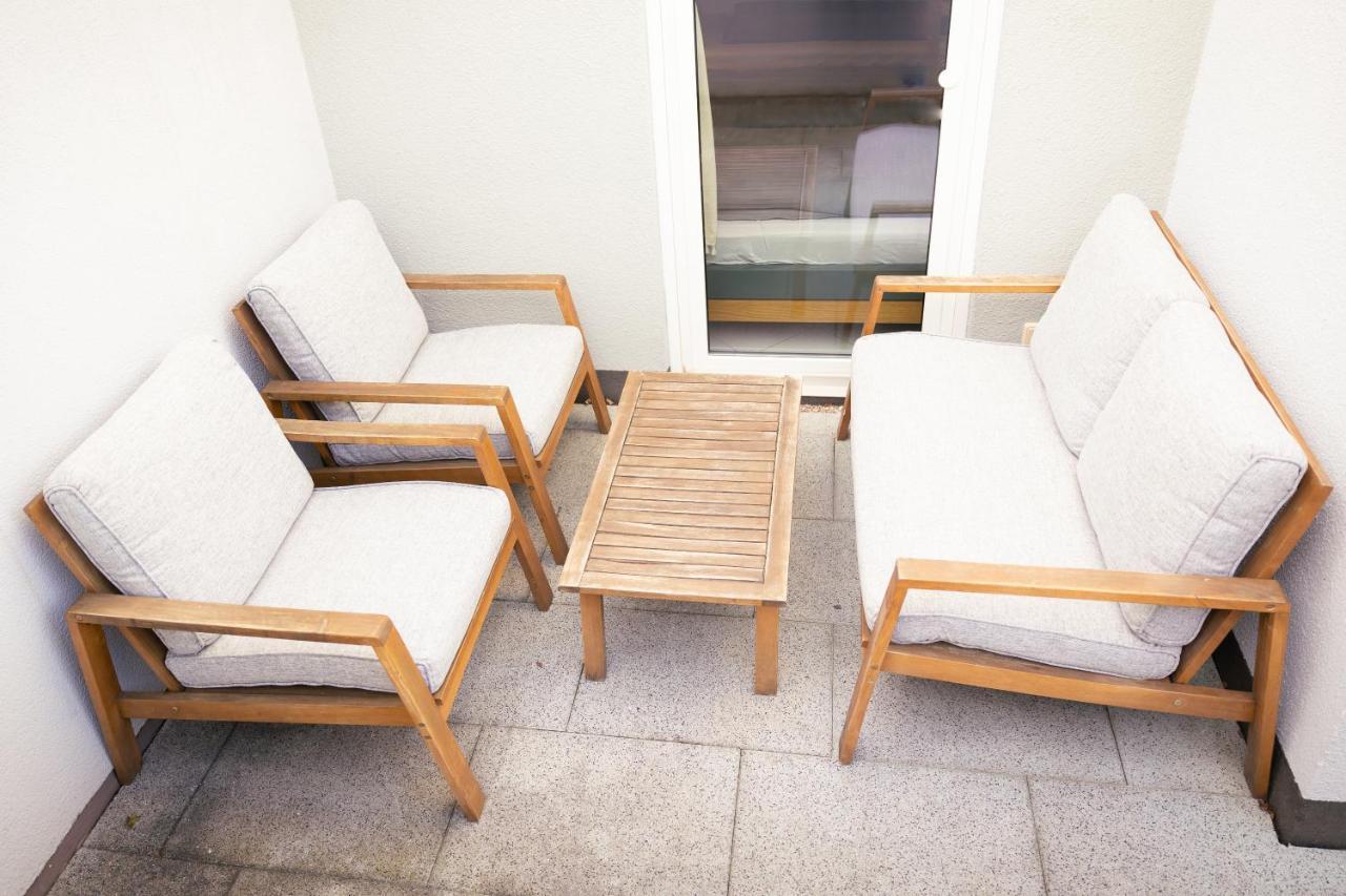 Sohana Lifestyle Apartments I Leilani'S & Saskia'S Home I Rust Kültér fotó